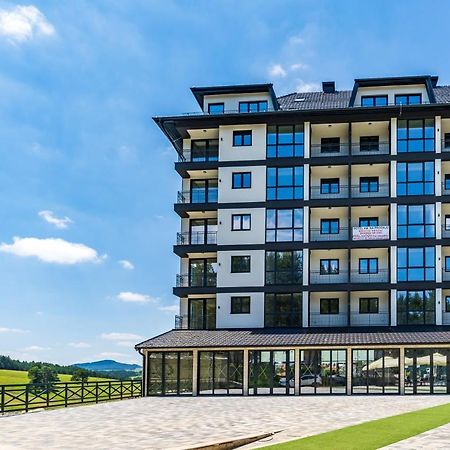 Avantura Apartman زلاتيبور المظهر الخارجي الصورة