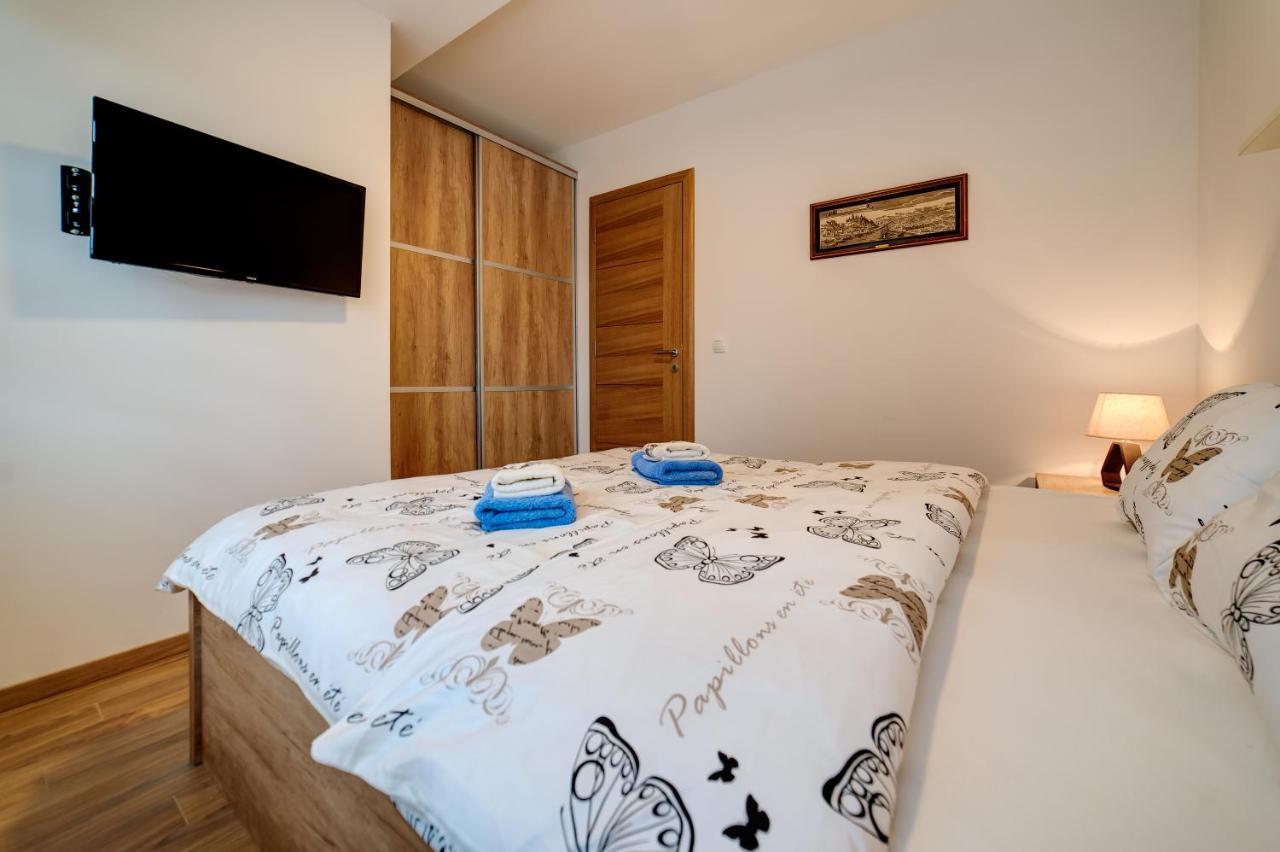 Avantura Apartman زلاتيبور المظهر الخارجي الصورة