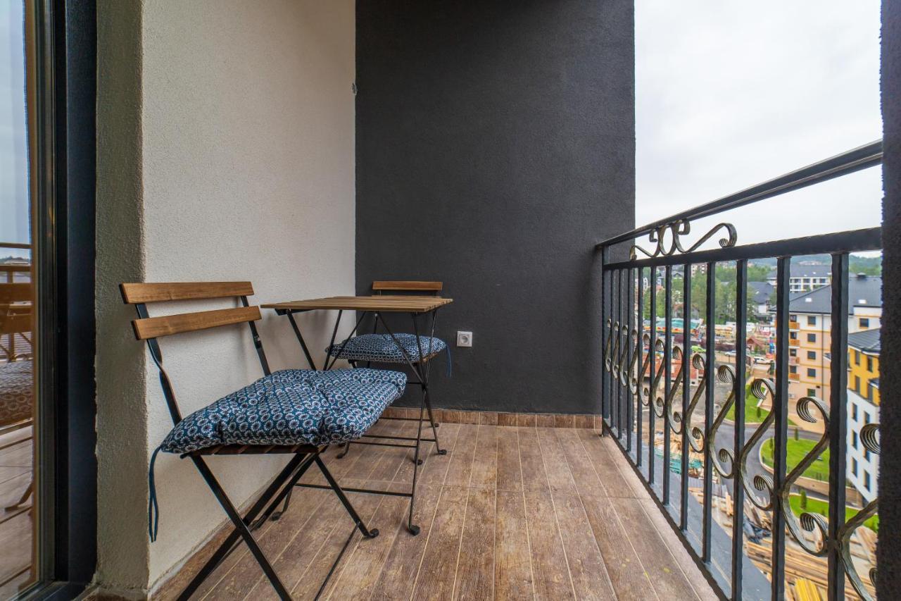 Avantura Apartman زلاتيبور المظهر الخارجي الصورة