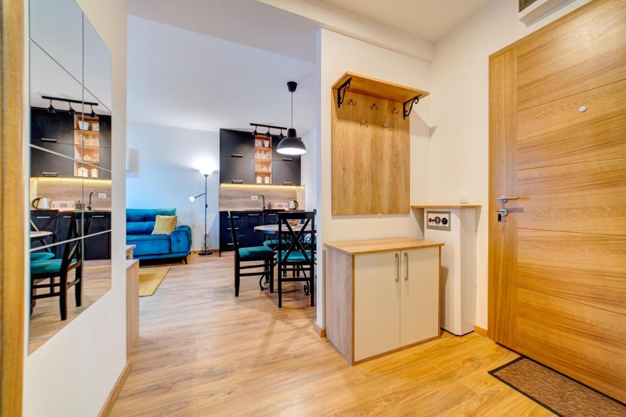 Avantura Apartman زلاتيبور المظهر الخارجي الصورة