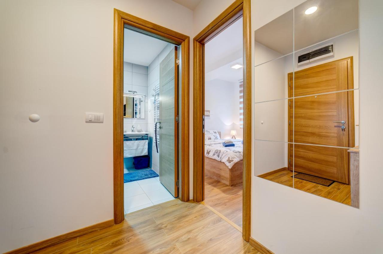 Avantura Apartman زلاتيبور المظهر الخارجي الصورة