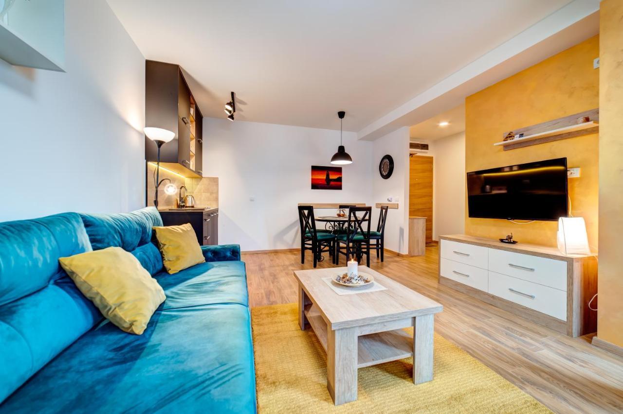 Avantura Apartman زلاتيبور المظهر الخارجي الصورة