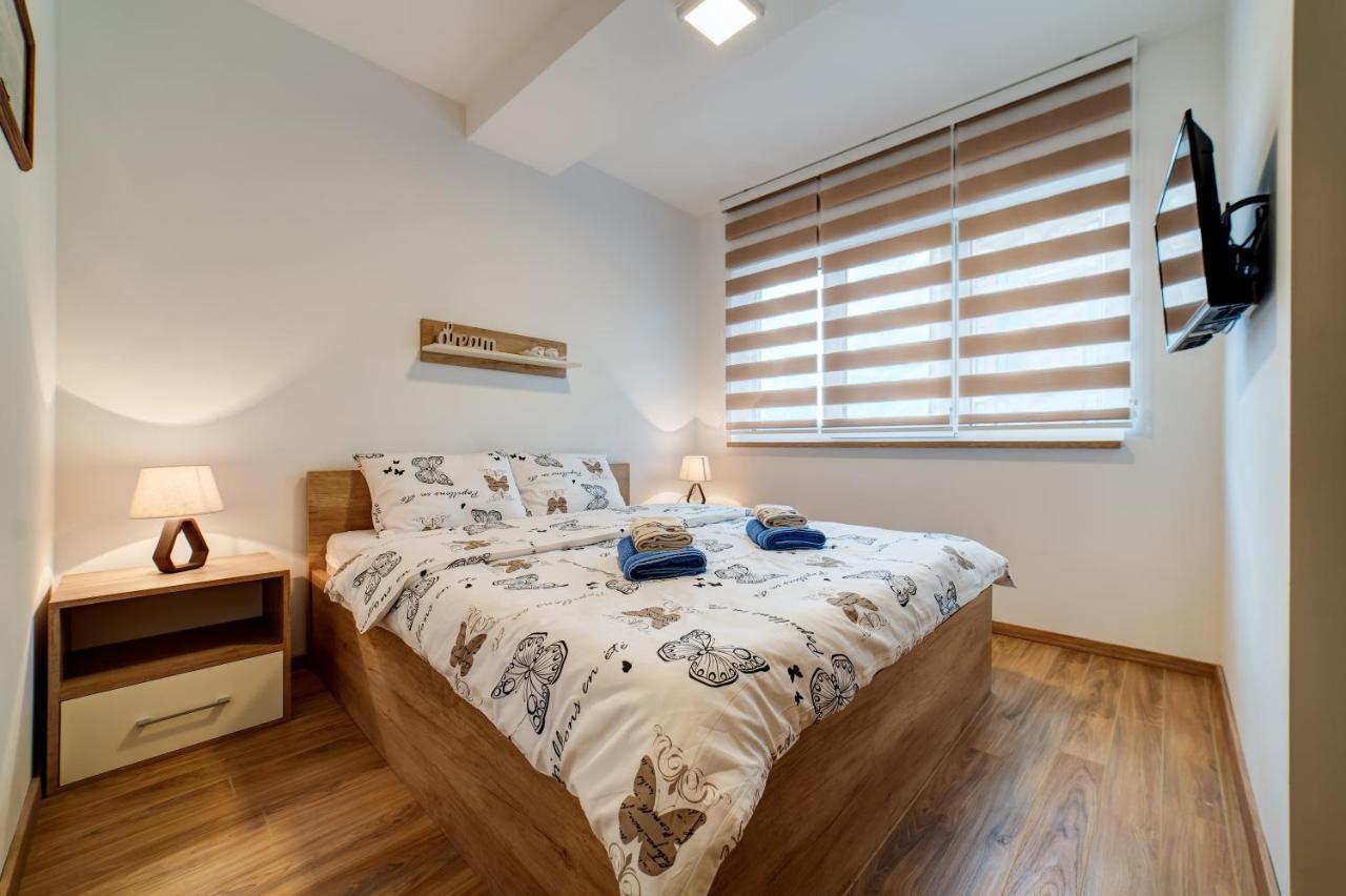 Avantura Apartman زلاتيبور المظهر الخارجي الصورة