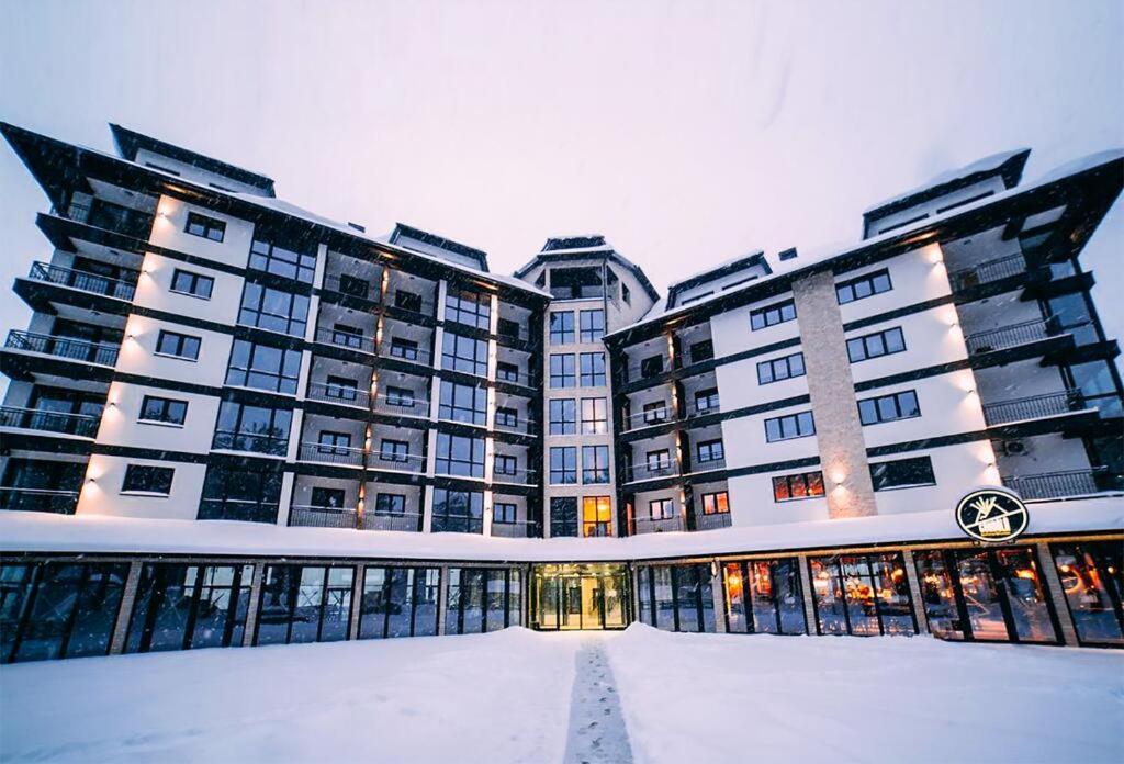 Avantura Apartman زلاتيبور المظهر الخارجي الصورة